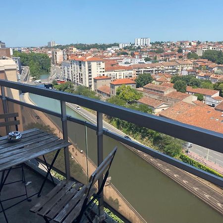 Appartement Pont Montaudran ตูลูส ภายนอก รูปภาพ